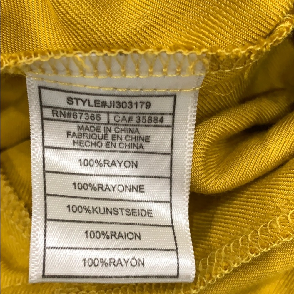 BB DAKOTA High Waisted Wide Leg Pant NWOT - Picture 11 of 14